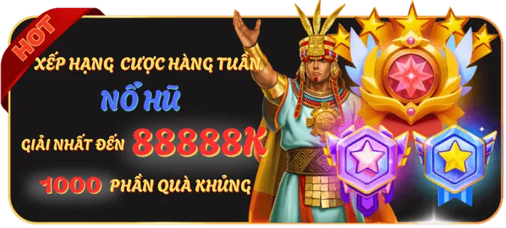 Thưởng nạp casino trực tuyến W388